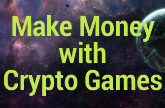 How to make money online with crypto games Play to Earn!